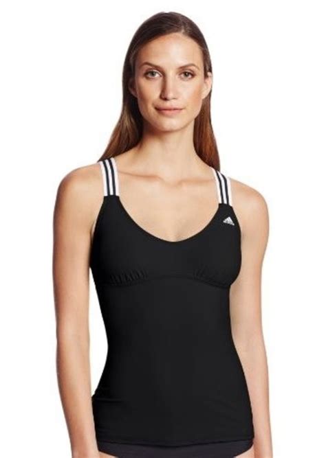 tankini adidas nachtblauw|Women's Swimwear .